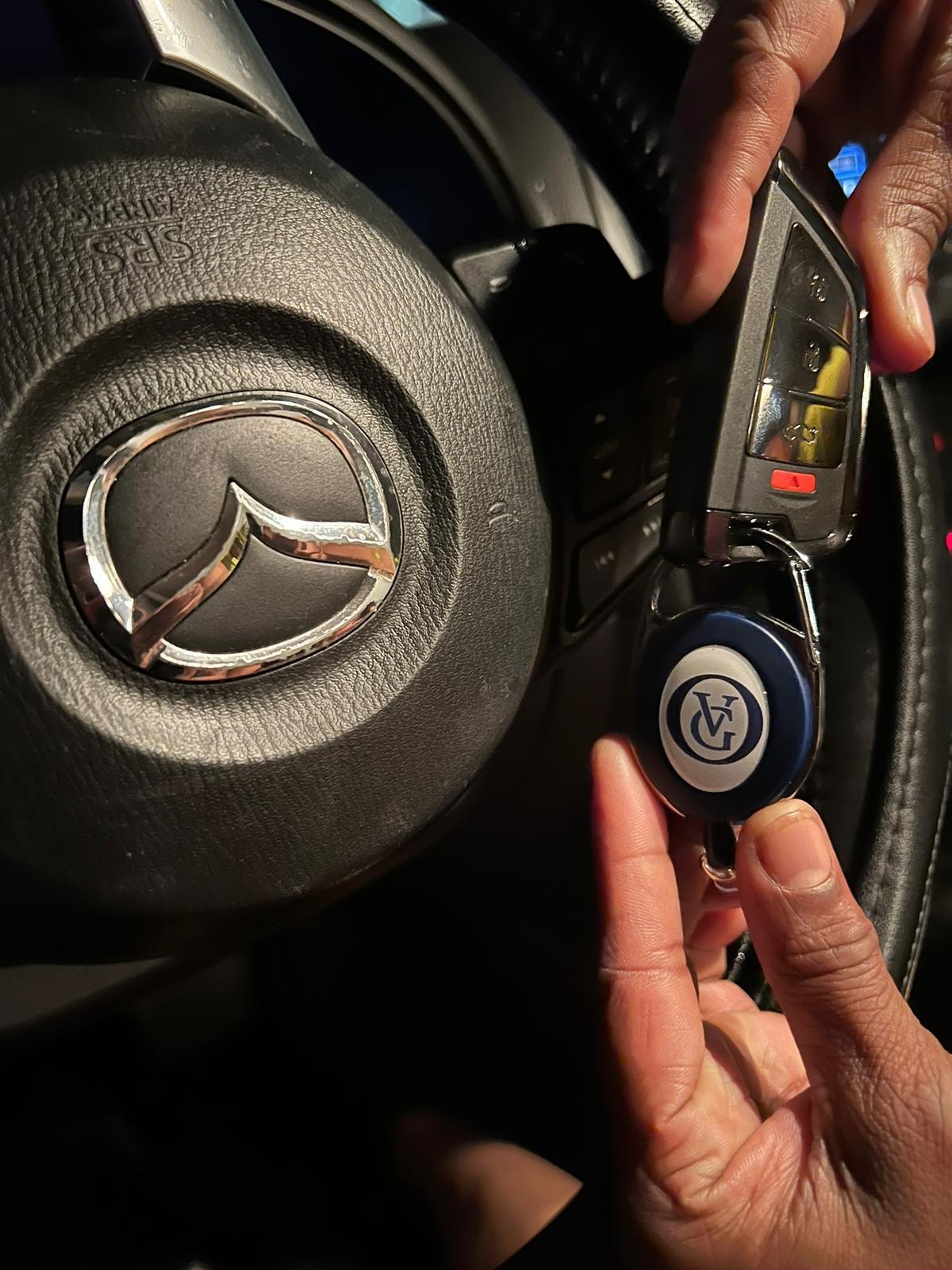 Replacement Key Fob Mazda CX5 2023        programmed by Apex Lock N Key